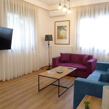 Апартаменты Cosy 2Ba Close To Archeological Museum Of Athens And Pedion Tou Areos Экстерьер фото