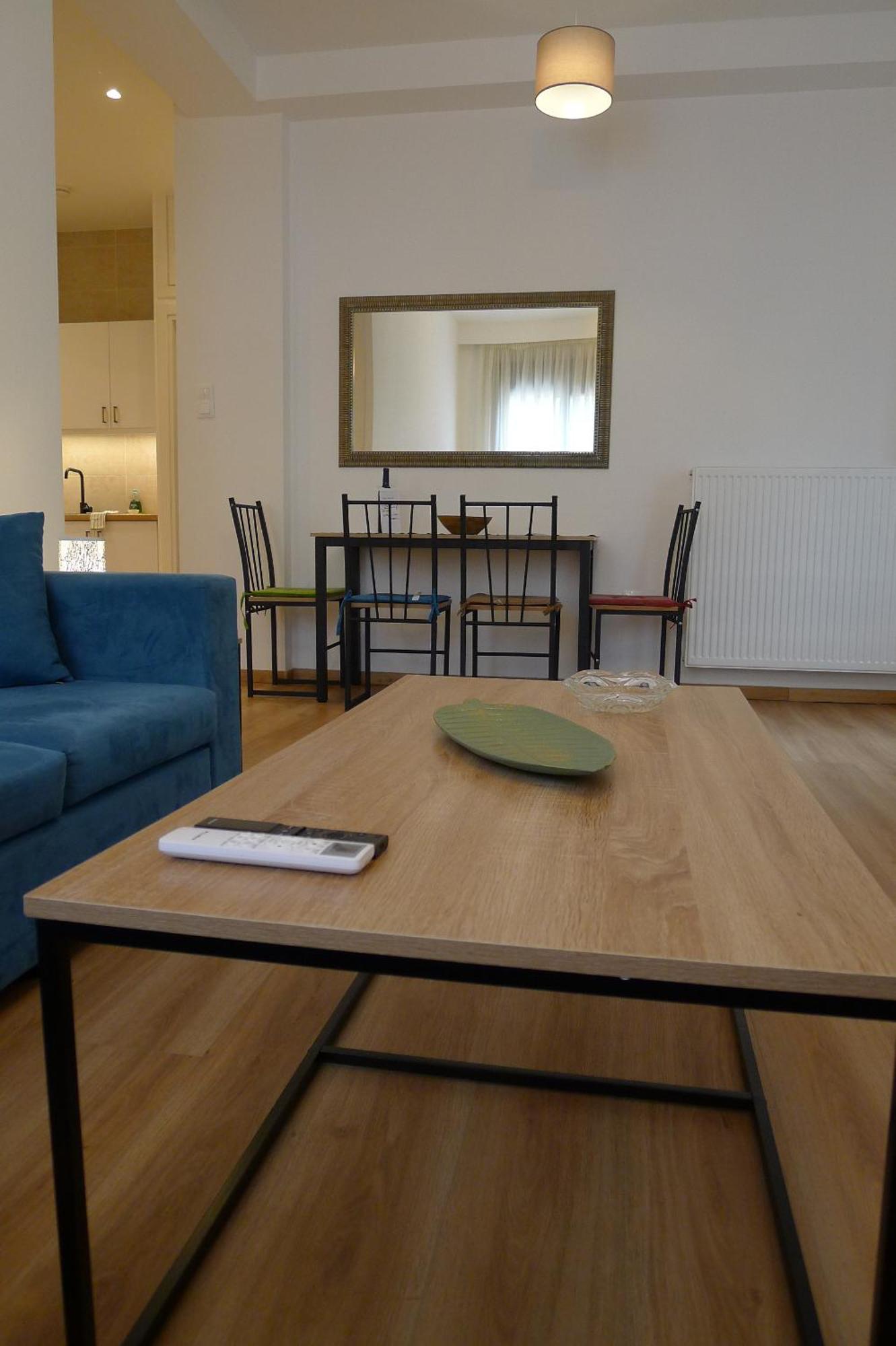 Апартаменты Cosy 2Ba Close To Archeological Museum Of Athens And Pedion Tou Areos Экстерьер фото
