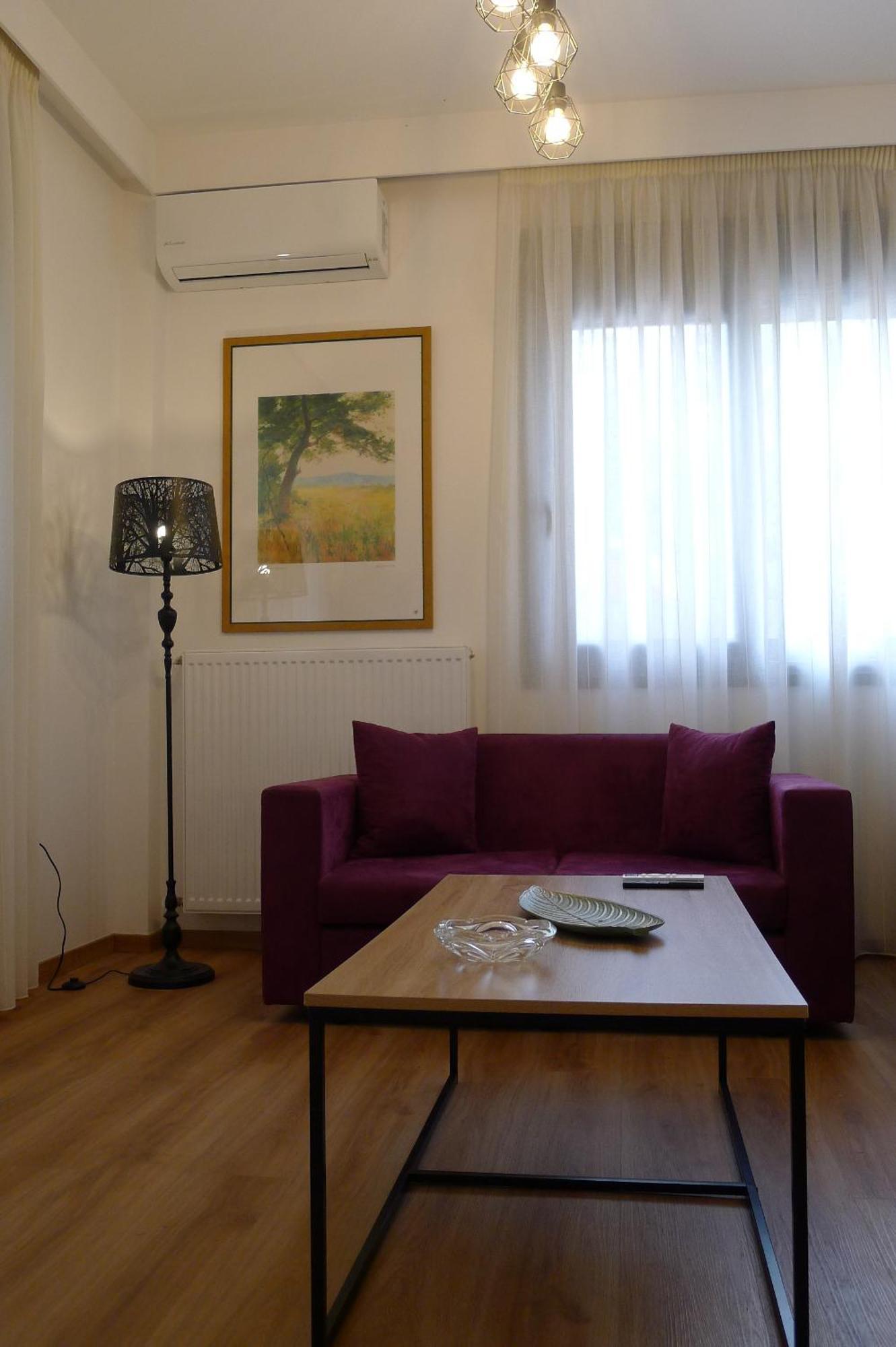 Апартаменты Cosy 2Ba Close To Archeological Museum Of Athens And Pedion Tou Areos Экстерьер фото
