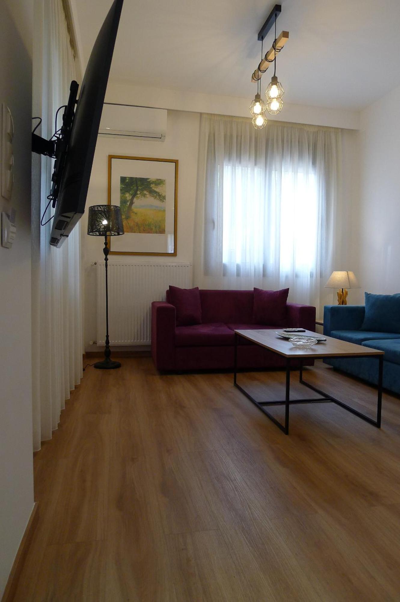 Апартаменты Cosy 2Ba Close To Archeological Museum Of Athens And Pedion Tou Areos Экстерьер фото